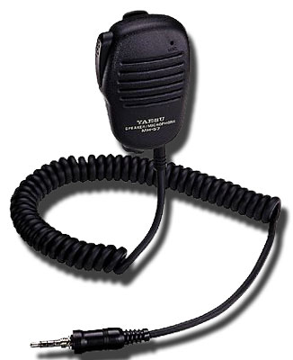 Vertex/Standard MH-57A4B, Light Duty Speaker Microphone for VXA-700 & VXA-710